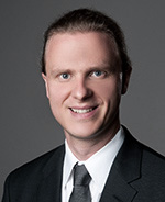 Portraitfoto Dr. Gregor Schwerhoff