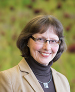 Portraitfoto Prof. Dr. Irene Ring