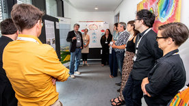 Impressionen 10. IPBES Forum