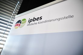 Foto vom 12. Nationalen IPBES-Forum in Berlin