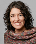 Portraitfoto Dr. Berta Martín-López