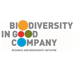 Biodiversity in Good Company Logo