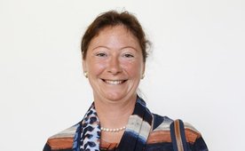 Portraitfoto Prof. Dr. Christine Fürst