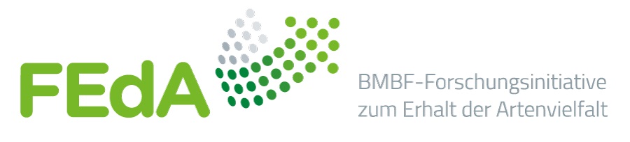 Schmuckbild: Logo der Forschungsinitiative zum Erhalt der Arten