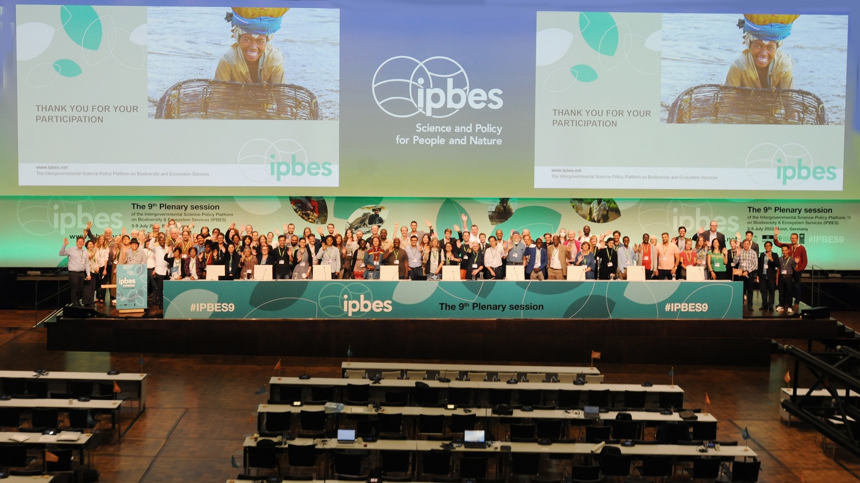 IPBES-9 Stakeholder Day