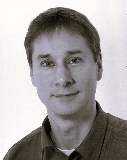 Portraitfoto Prof. Dr. Gunther Köhler