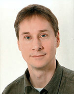 Portraitfoto Prof. Dr. Gunther Köhler