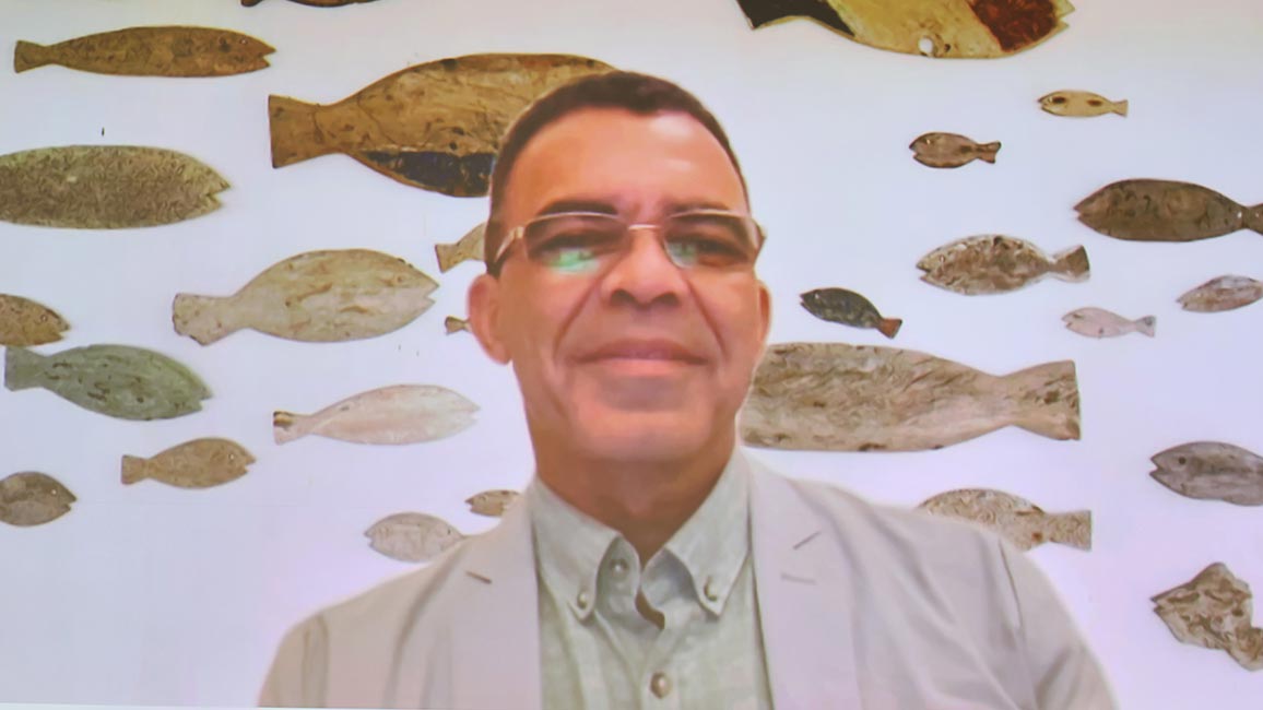 Dr. David Obura, neuer IPBES-Vorsitzender