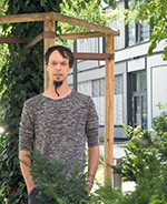 Profilportrait Dr. Marten Winter