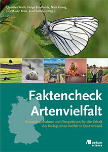 Coverbild Faktencheck Artenvielfalt