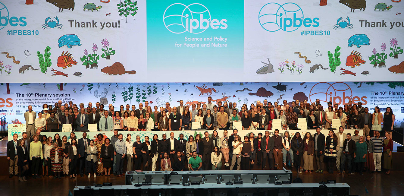 IPBES 10 Stakeholder Day